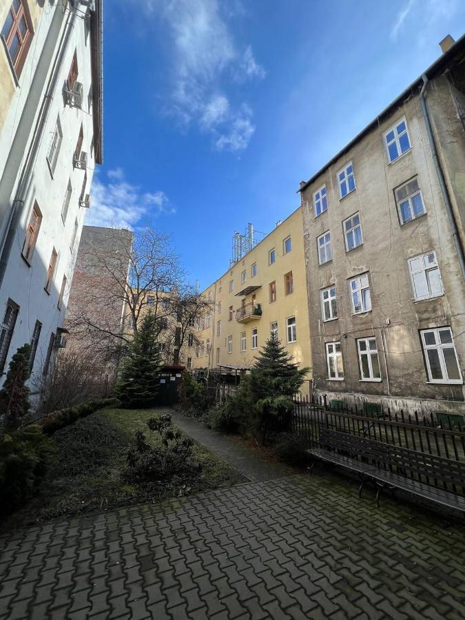 Cozy Apartment In The Center Of Krakow Exterior photo