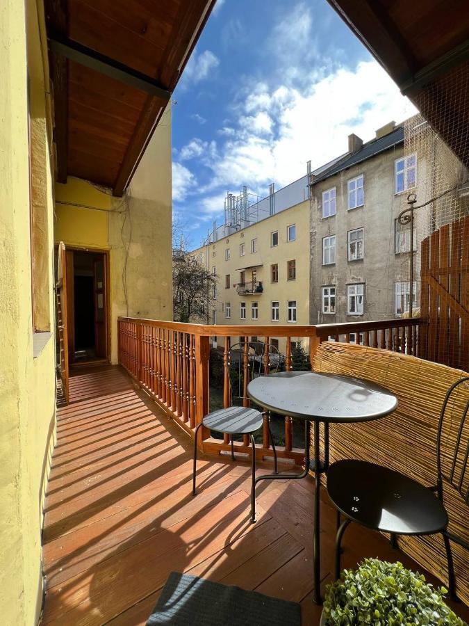 Cozy Apartment In The Center Of Krakow Exterior photo